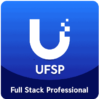UFSP Badge 360 Smart Systems Unigi Full Stack Professional